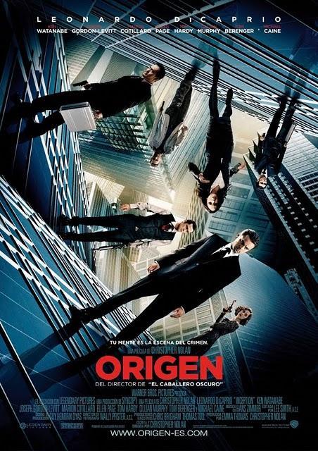 Crítica de cine: Origen (Inception)