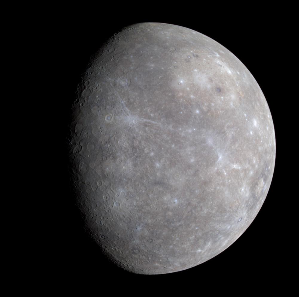 Japón planea su misión a Mercurio