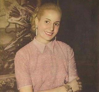 Mamá Evita