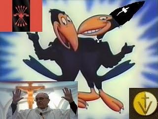 La vuelta al facho en 80 blogs...