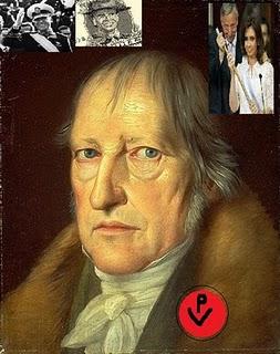 Hegel fue peronista