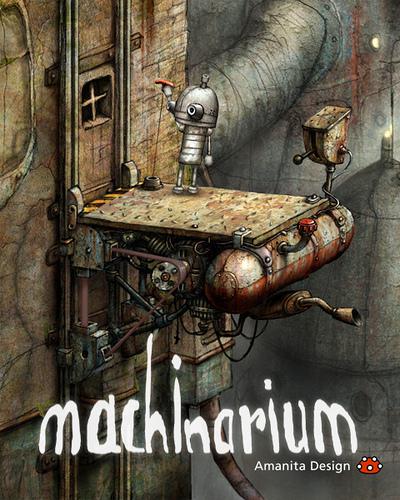 Machinarium (1)