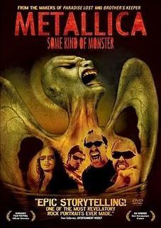 Metallica: Some Kind of Monster (Joe Berlinger y Bruce Sinofsky, 2004)