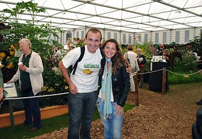 Murilo Soares, Revista Natureza