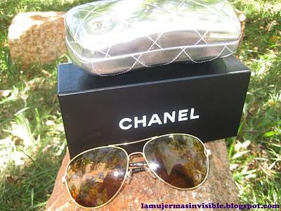 Chanel vs Ray Ban