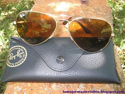 Chanel vs Ray Ban