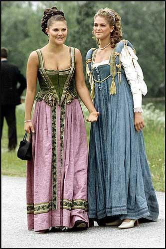 Dos hermanas, dos estilos