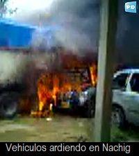 «Inquisición» en Nachig