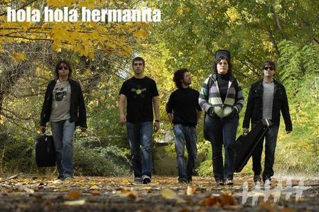 Hola Hola Hermanita ya tienen listo su EP “Cállate”