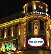 Häagen-Dazs, un sueño cumplido Häagen-Dazs, un sueño cumplido