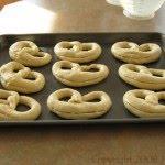 El 'bretzel' o 'pretzel', alemán muy popular