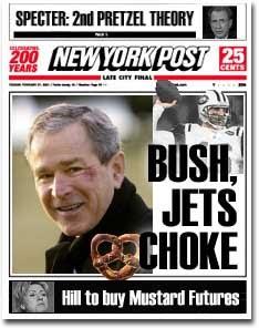 El 'bretzel' o 'pretzel', alemán muy popular