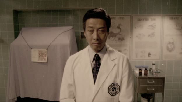 Review del epílogo de Perdidos The New Man In Charge