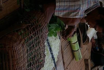 Humedad y cuestas arriba en Chiang Mai