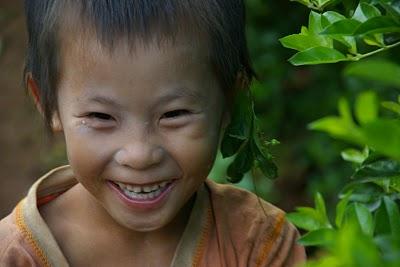 Humedad y cuestas arriba en Chiang Mai