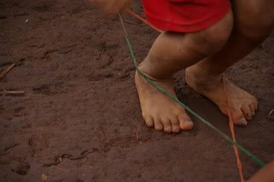 Humedad y cuestas arriba en Chiang Mai