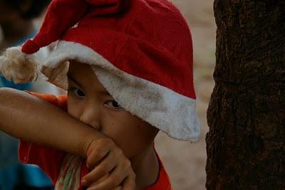 Humedad y cuestas arriba en Chiang Mai