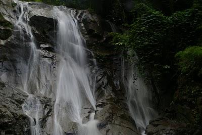 Humedad y cuestas arriba en Chiang Mai