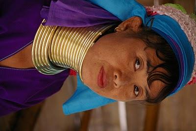 Humedad y cuestas arriba en Chiang Mai