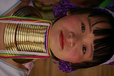 Humedad y cuestas arriba en Chiang Mai