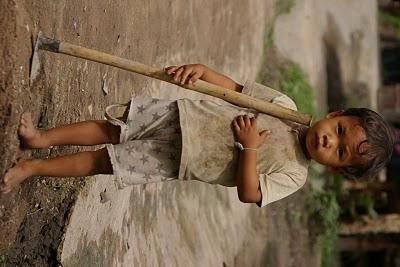 Humedad y cuestas arriba en Chiang Mai