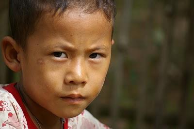 Humedad y cuestas arriba en Chiang Mai