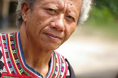 Humedad y cuestas arriba en Chiang Mai