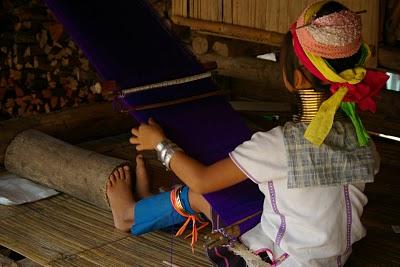 Humedad y cuestas arriba en Chiang Mai
