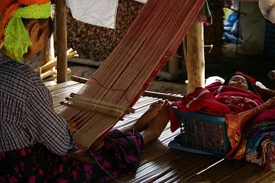 Humedad y cuestas arriba en Chiang Mai