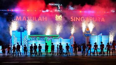 DIA DE LA INDEPENDENCIA DE SINGAPUR