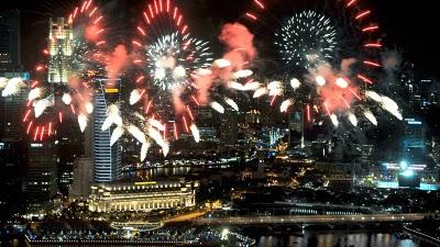 DIA DE LA INDEPENDENCIA DE SINGAPUR