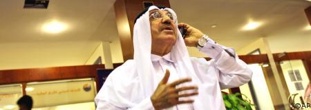 La productora de la Blackberry cede ante Arabia Saudí