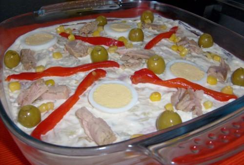 Ensaladilla rusa