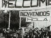 Bienvenida Miss Obama