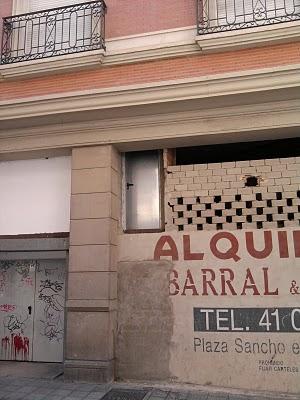 Puerta a ninguna parte