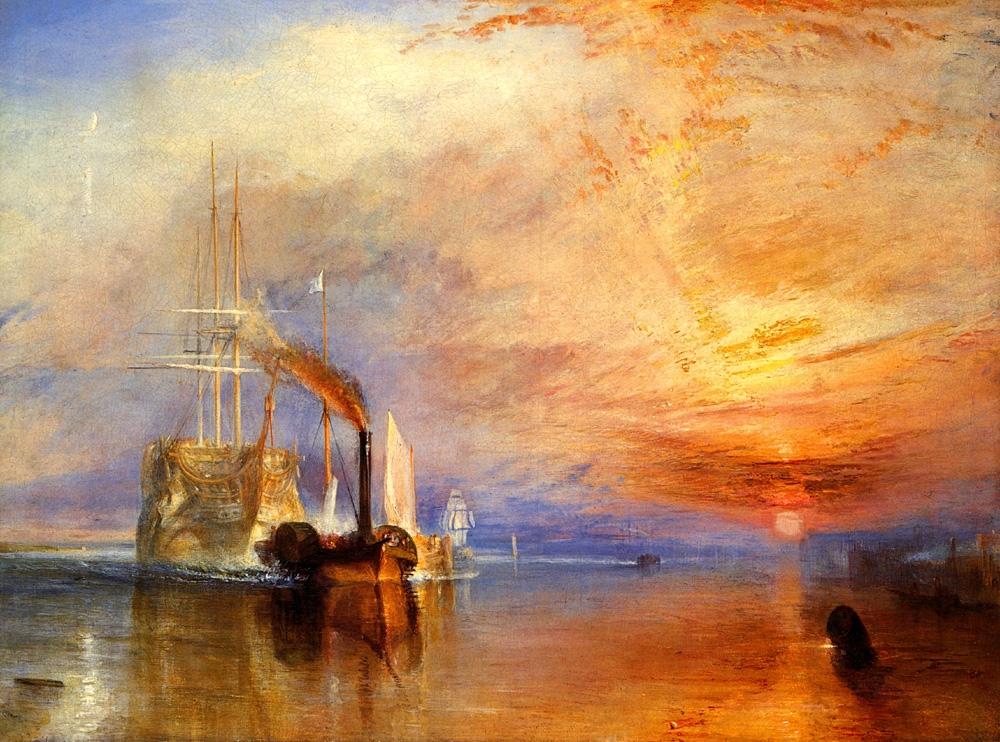 Joseph Mallord William Turner