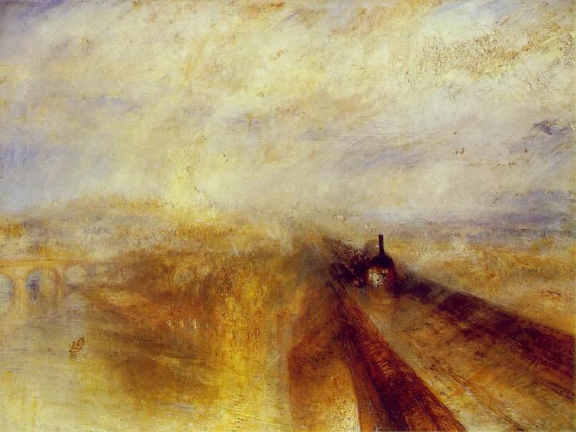 Joseph Mallord William Turner