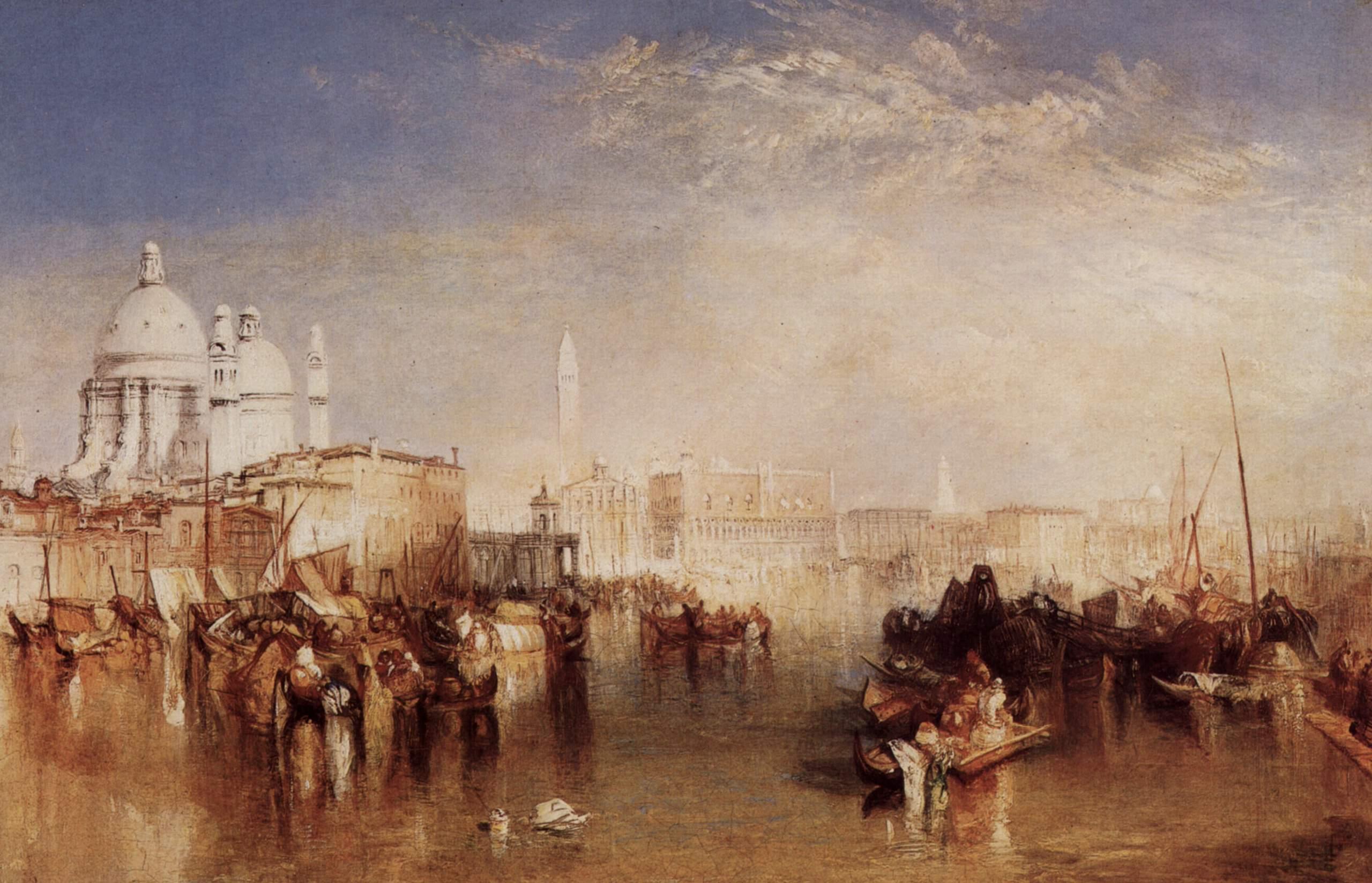 Joseph Mallord William Turner