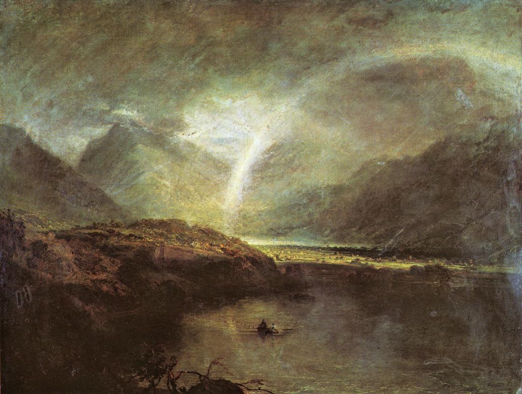 Joseph Mallord William Turner