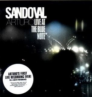 Arturo Sandoval- Live at the blue note