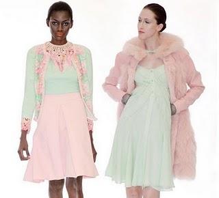 Zac Posen: Novias de primavera