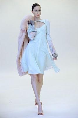 Zac Posen: Novias de primavera