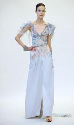 Zac Posen: Novias de primavera