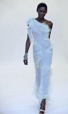 Zac Posen: Novias de primavera