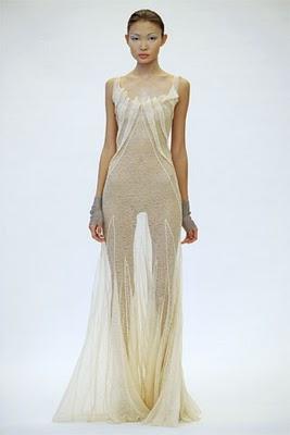 Zac Posen: Novias de primavera