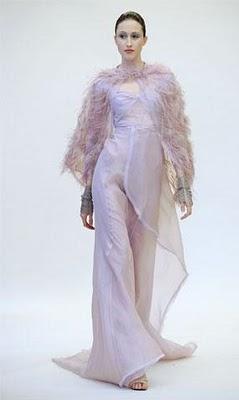 Zac Posen: Novias de primavera