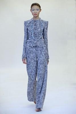 Zac Posen: Novias de primavera