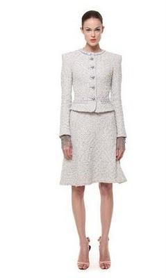 Zac Posen: Novias de primavera