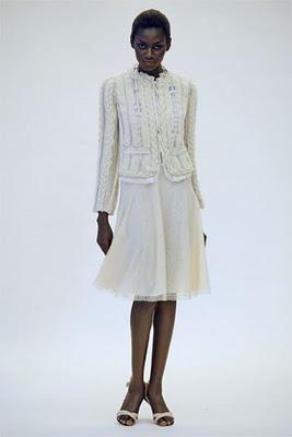 Zac Posen: Novias de primavera