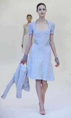 Zac Posen: Novias de primavera